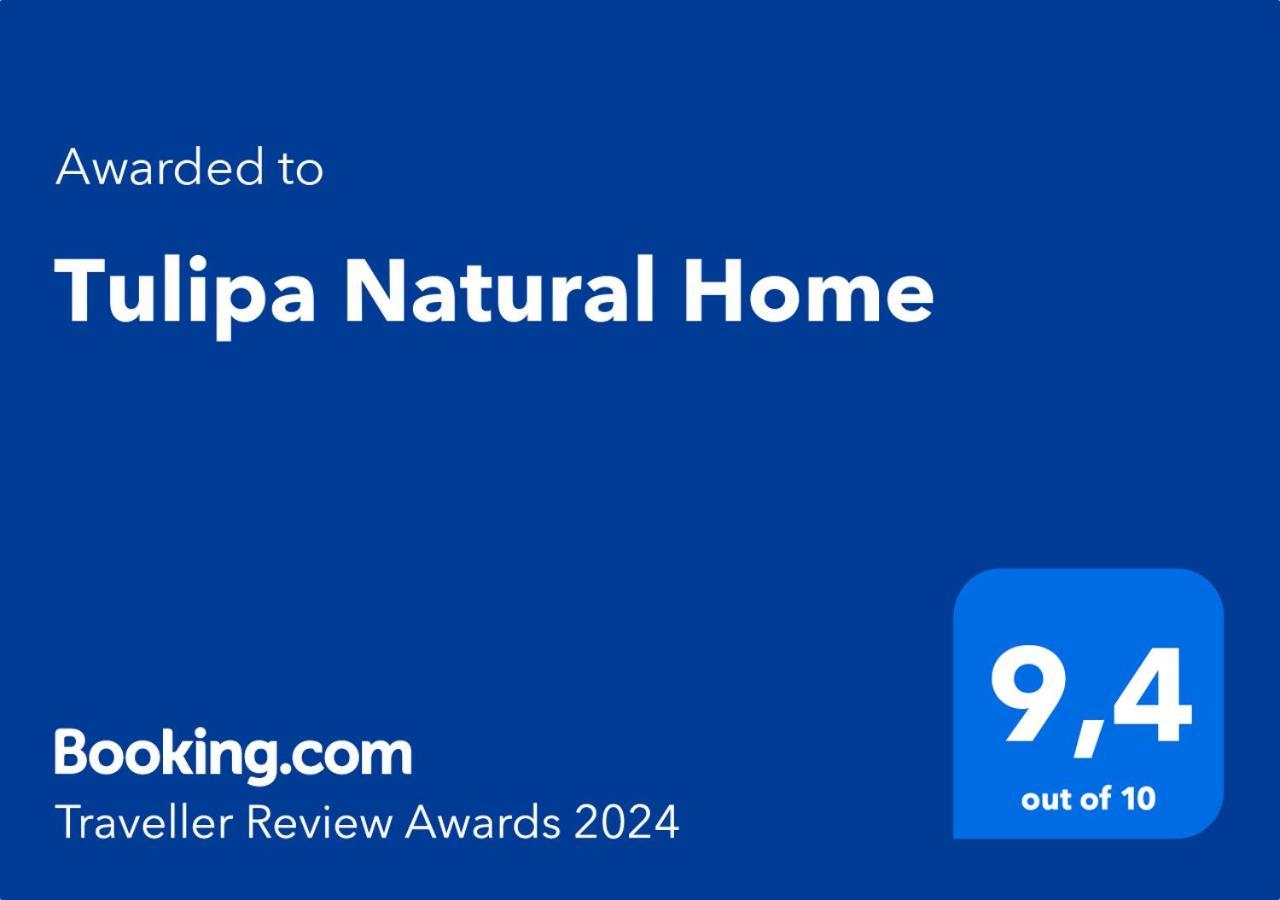 Tulipa Natural Home 梅佐拉戈 外观 照片